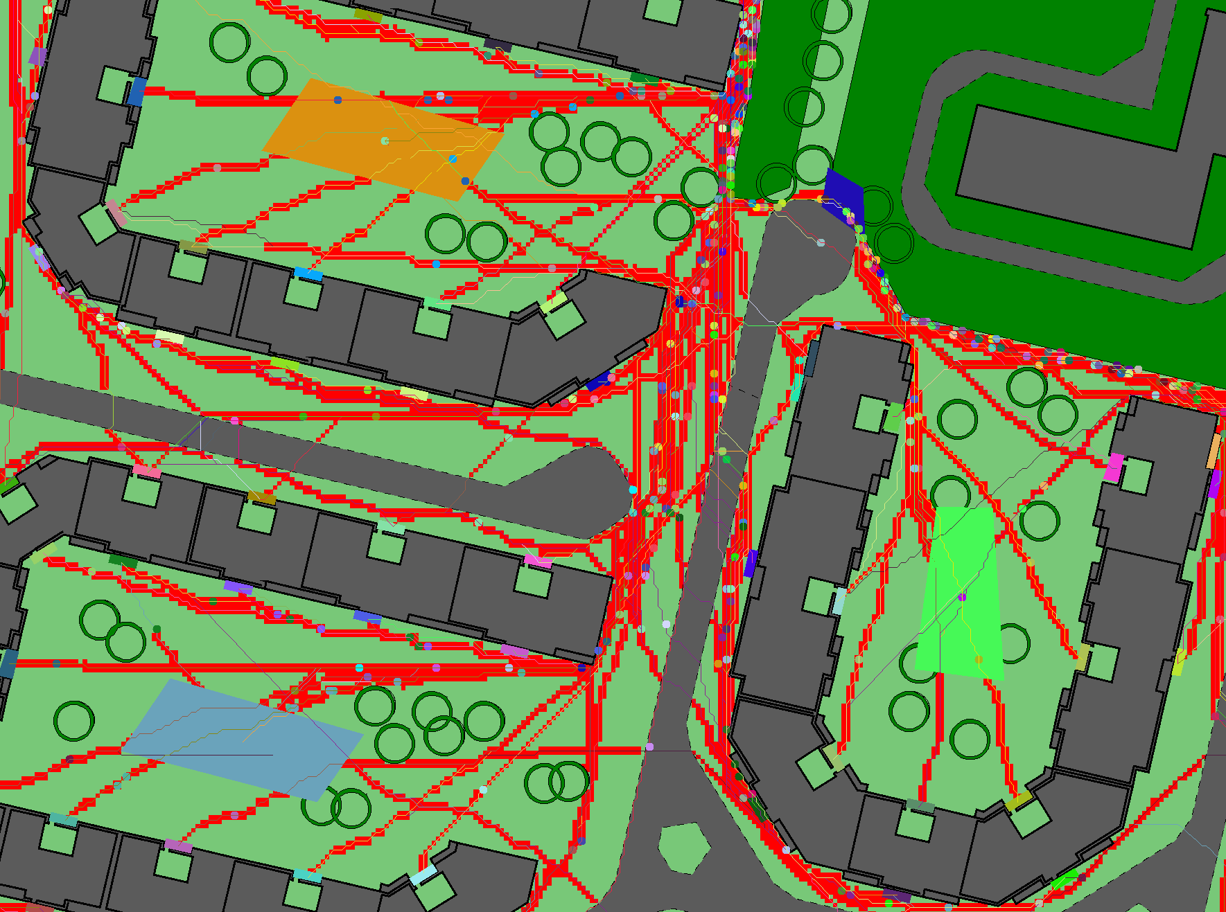 Road planning